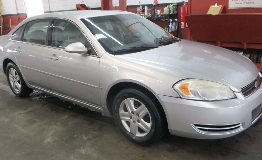 2006 CHEVROLET IMPALA