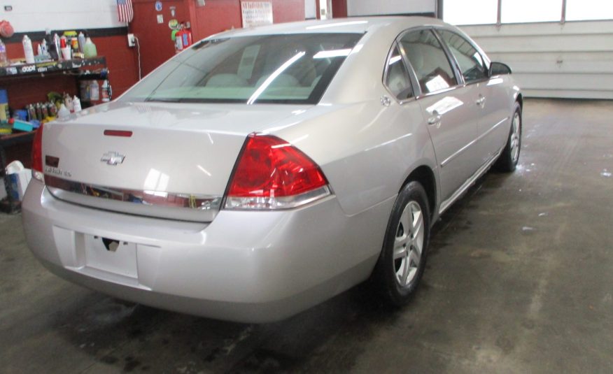 2006 CHEVROLET IMPALA