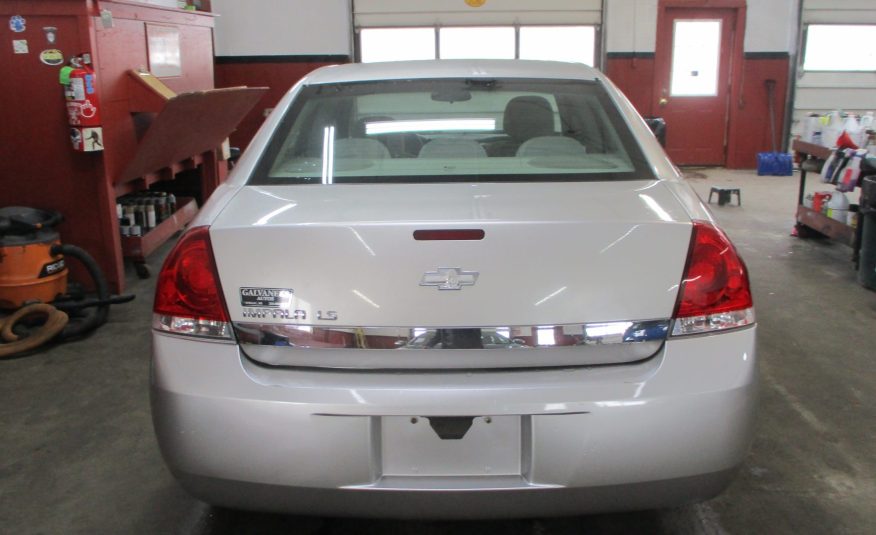 2006 CHEVROLET IMPALA