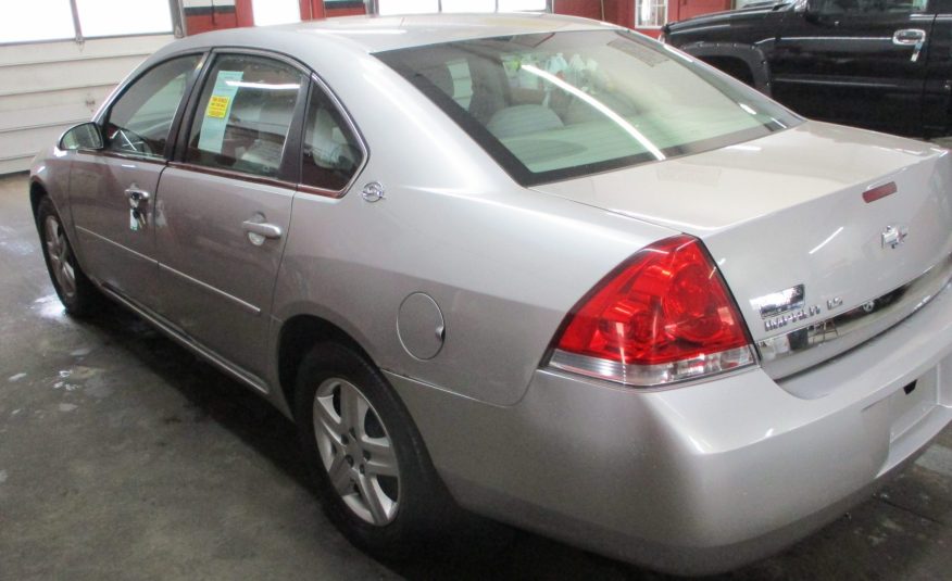 2006 CHEVROLET IMPALA