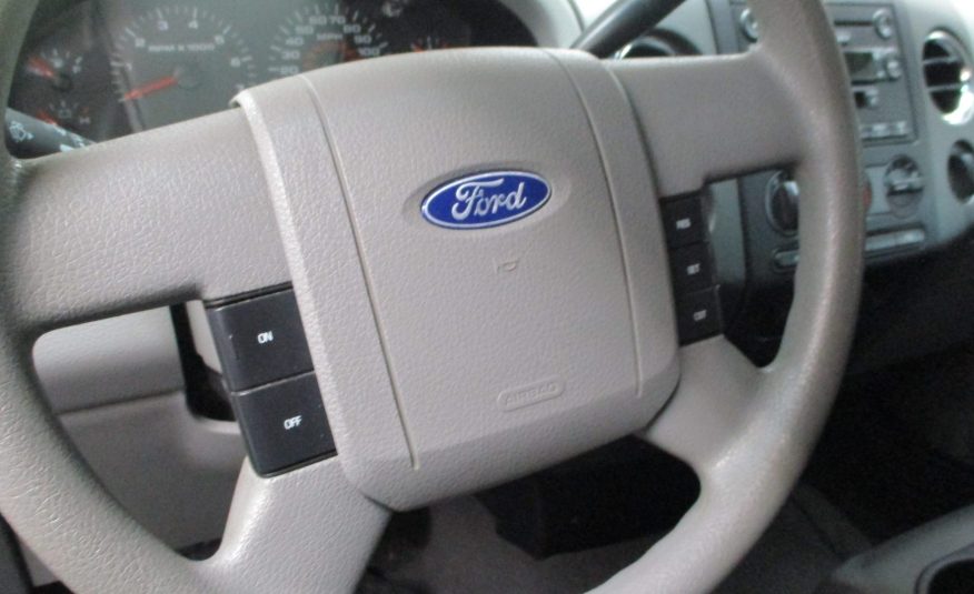 2006 FORD F150