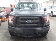 2017 FORD F150