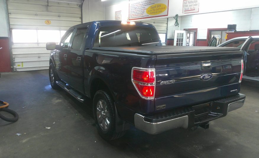 2013 FORD F150