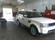 2010 LAND ROVER RANGE ROVER