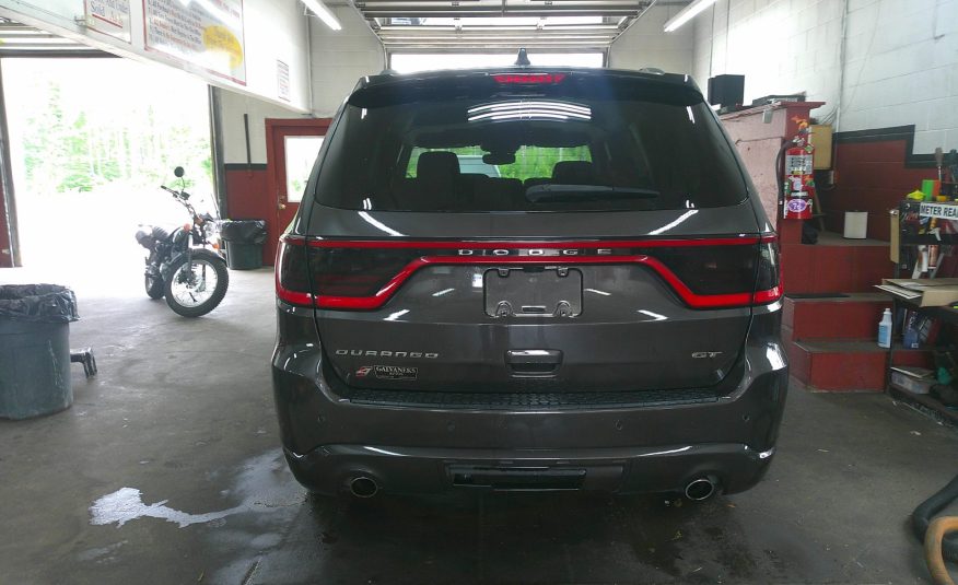 2018 DODGE DURANGO