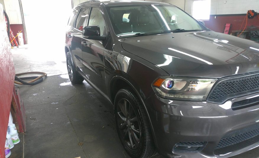 2018 DODGE DURANGO