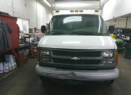 2002 CHEVROLET EXPRESS G3500