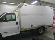 2002 CHEVROLET EXPRESS G3500