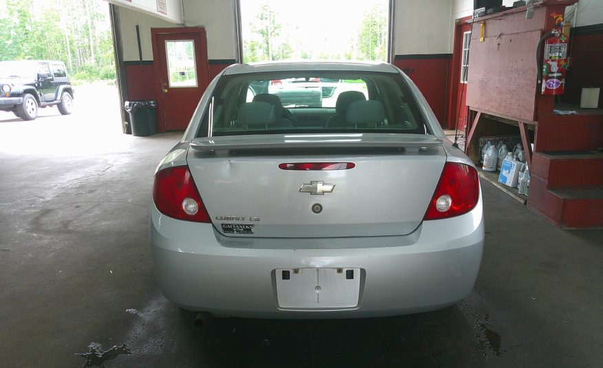 2005 CHEVROLET COBALT