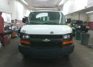 2012 CHEVROLET EXPRESS 2500