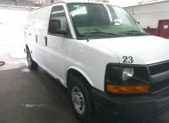 2012 CHEVROLET EXPRESS 2500