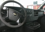 2012 CHEVROLET EXPRESS 2500