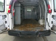 2012 CHEVROLET EXPRESS 2500