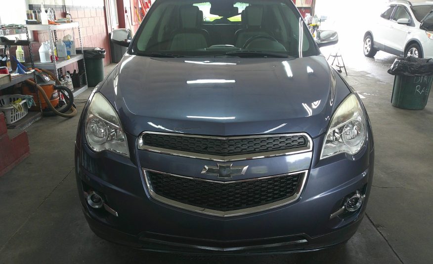 2014 CHEVROLET EQUINOX