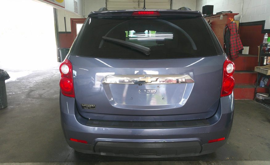 2014 CHEVROLET EQUINOX