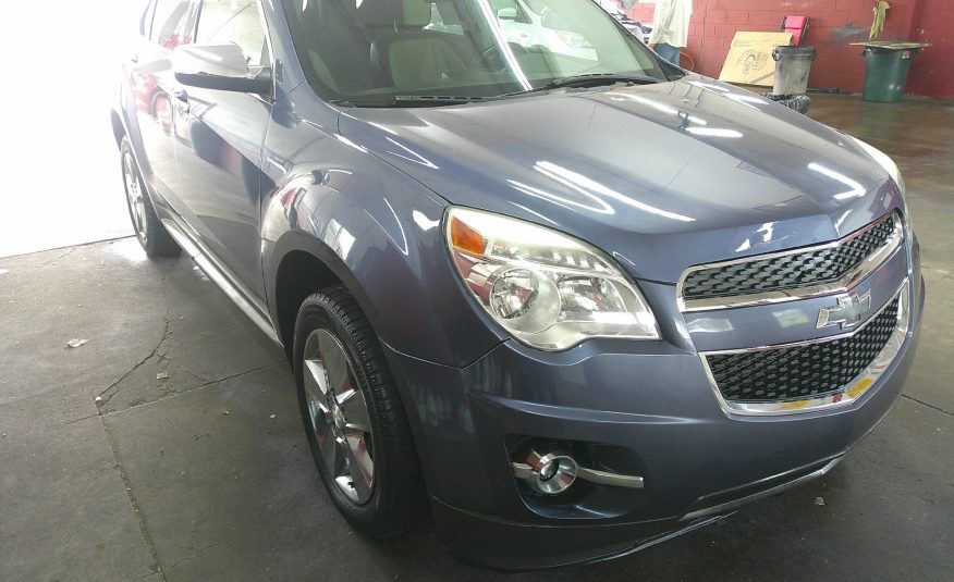 2014 CHEVROLET EQUINOX