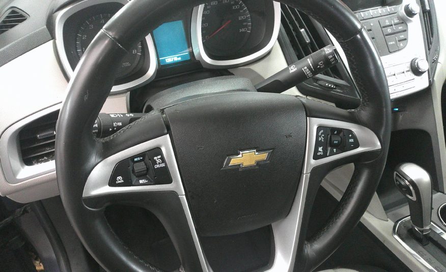 2014 CHEVROLET EQUINOX