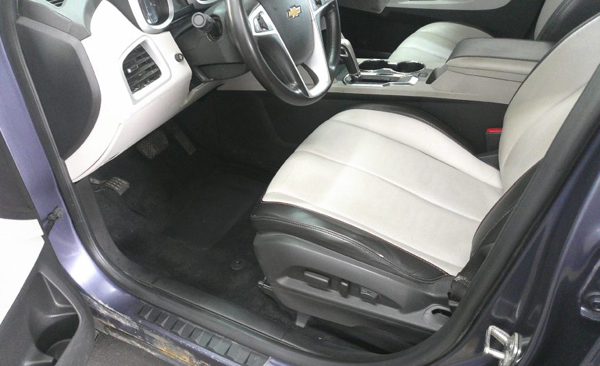 2014 CHEVROLET EQUINOX