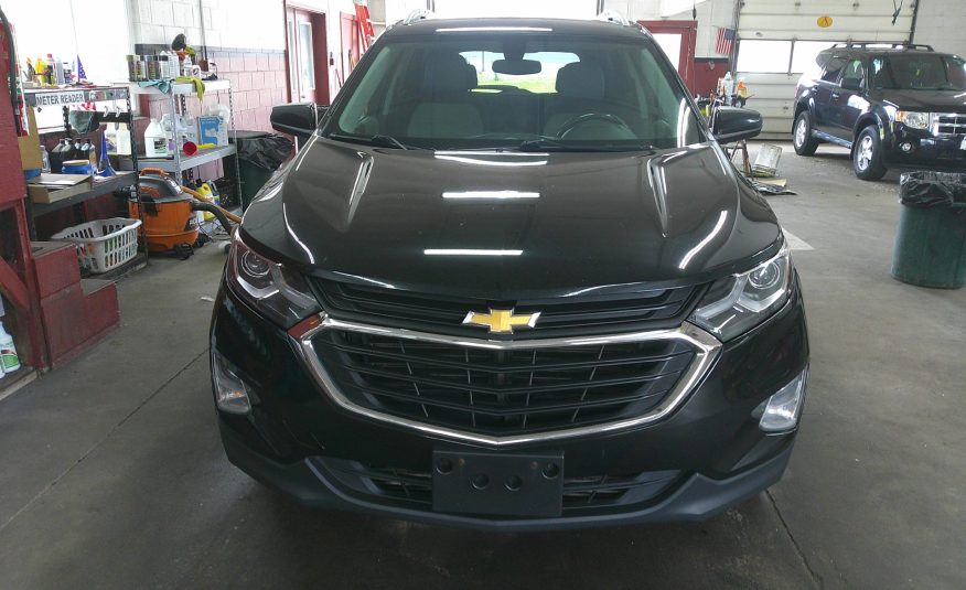 2018 CHEVROLET EQUINOX