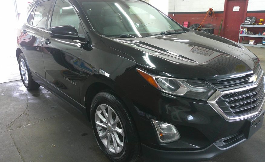 2018 CHEVROLET EQUINOX