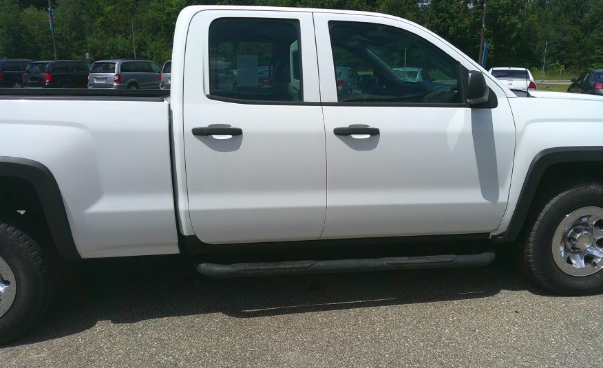 2014 CHEVROLET SILVERADO 1500