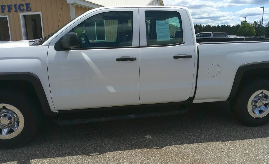 2014 CHEVROLET SILVERADO 1500