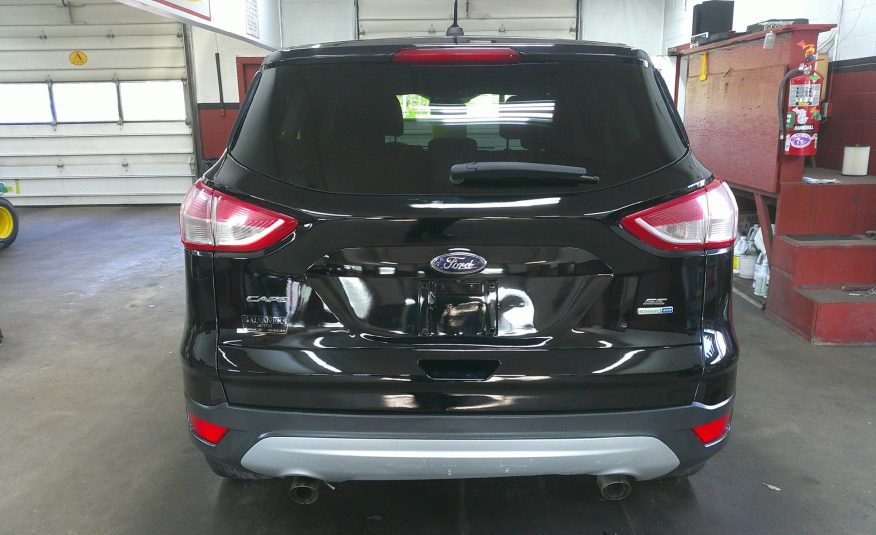 2016 FORD ESCAPE