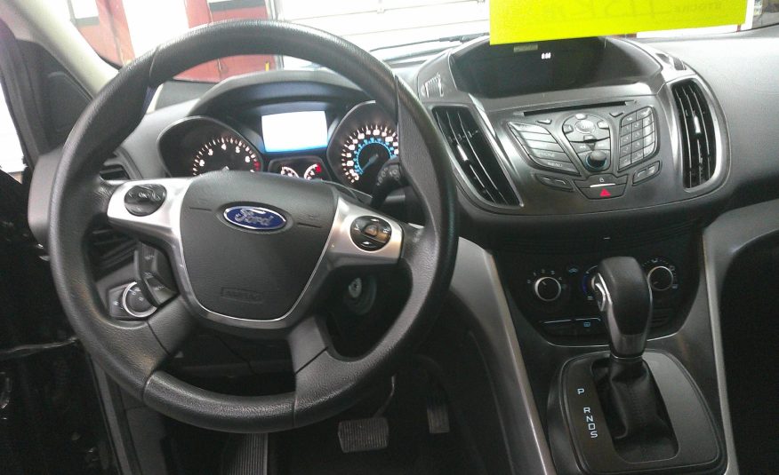 2016 FORD ESCAPE