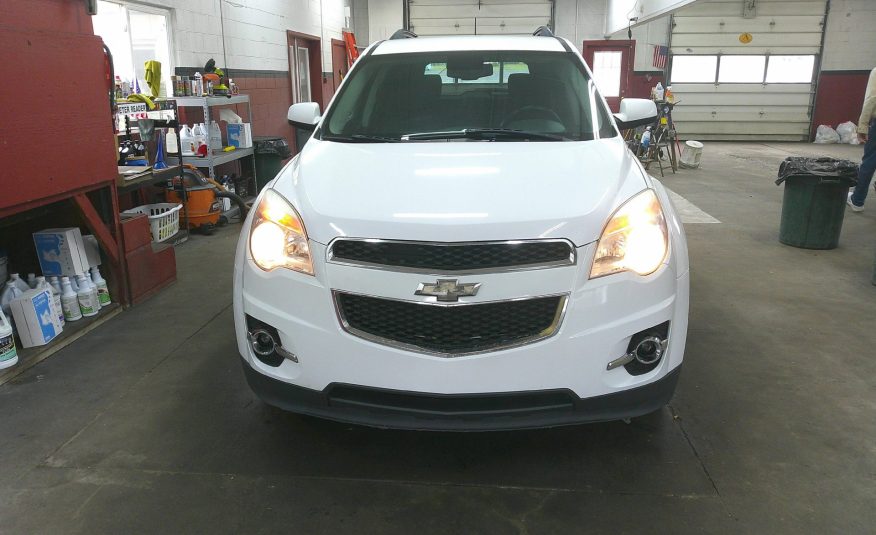 2013 CHEVROLET EQUINOX