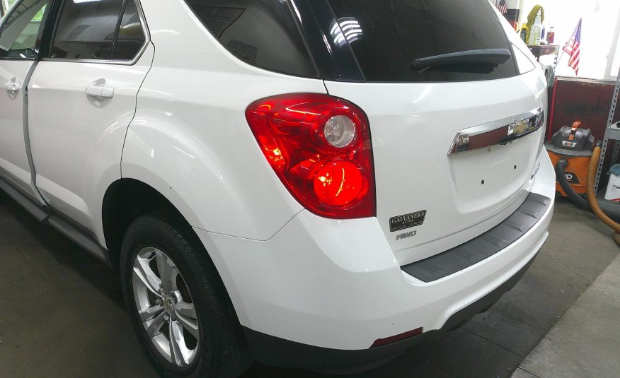 2013 CHEVROLET EQUINOX