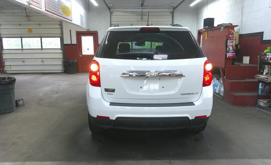 2013 CHEVROLET EQUINOX