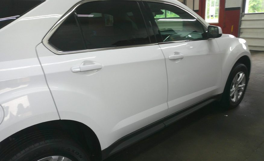 2013 CHEVROLET EQUINOX