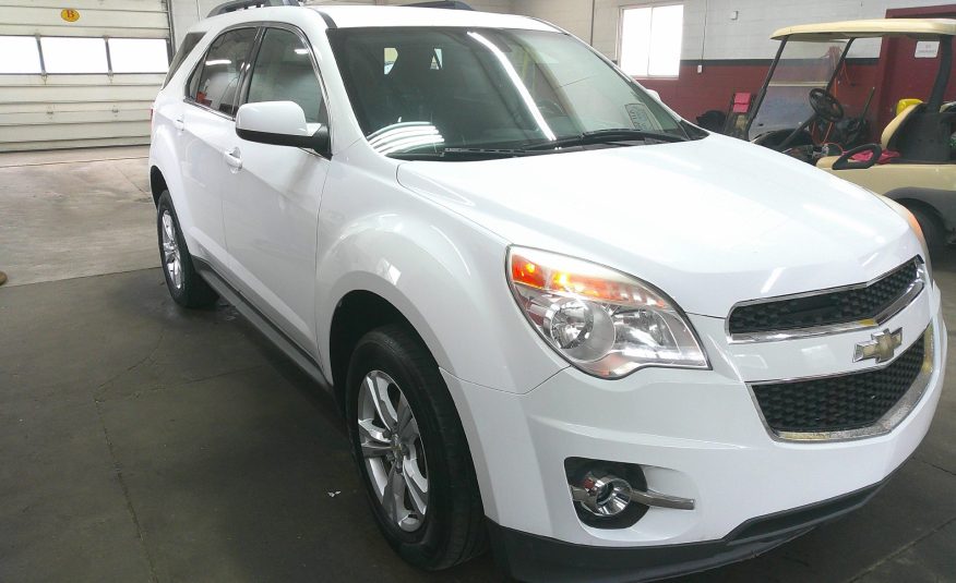 2013 CHEVROLET EQUINOX