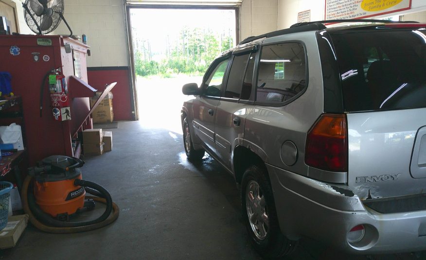 2004 GMC ENVOY