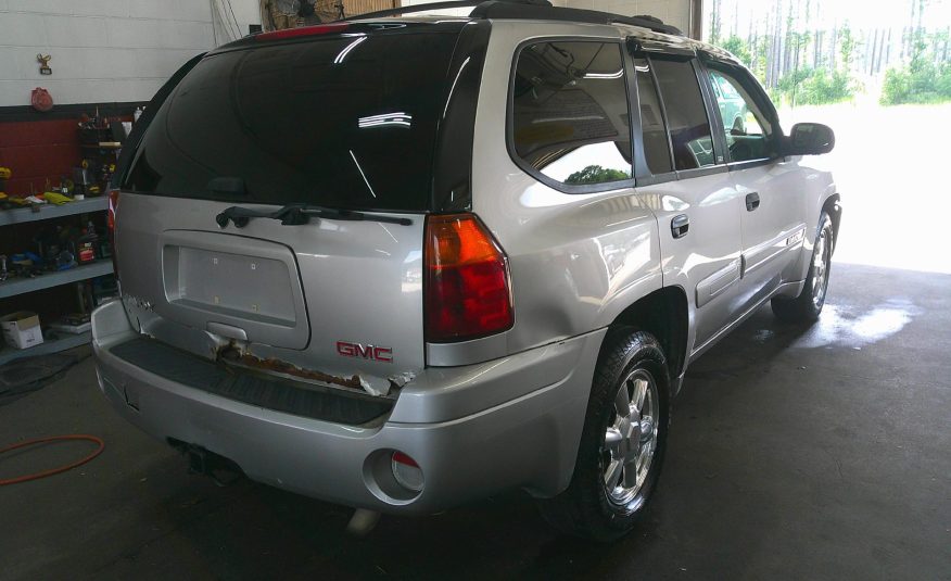 2004 GMC ENVOY