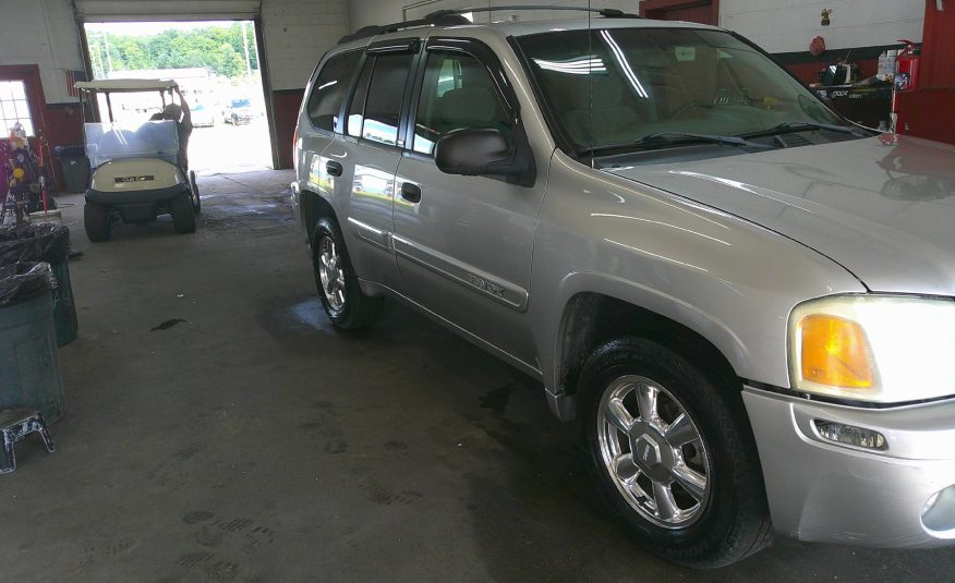 2004 GMC ENVOY