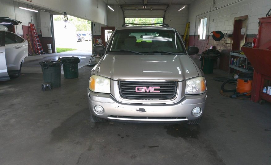 2004 GMC ENVOY