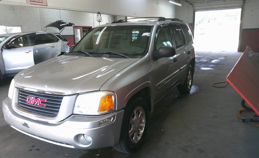 2004 GMC ENVOY