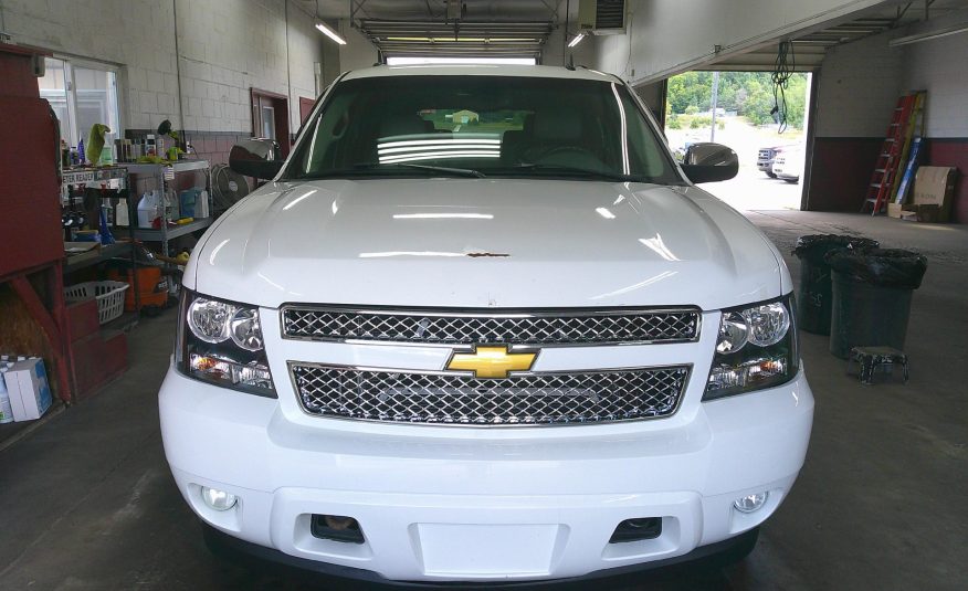 2008 CHEVROLET TAHOE