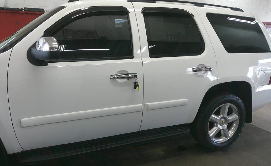 2008 CHEVROLET TAHOE