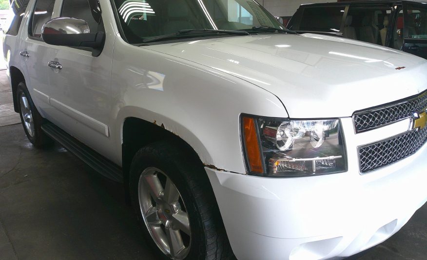 2008 CHEVROLET TAHOE