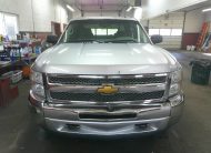 2013 CHEVROLET SILVERADO