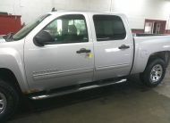 2013 CHEVROLET SILVERADO