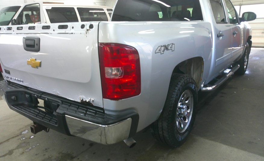 2013 CHEVROLET SILVERADO