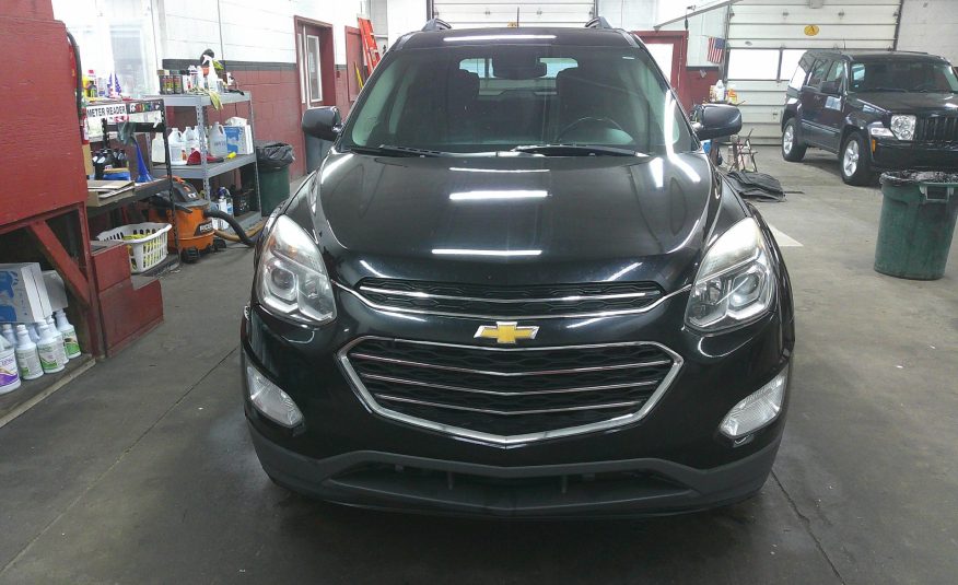 2016 CHEVROLET EQUINOX