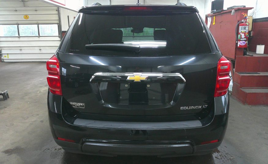 2016 CHEVROLET EQUINOX