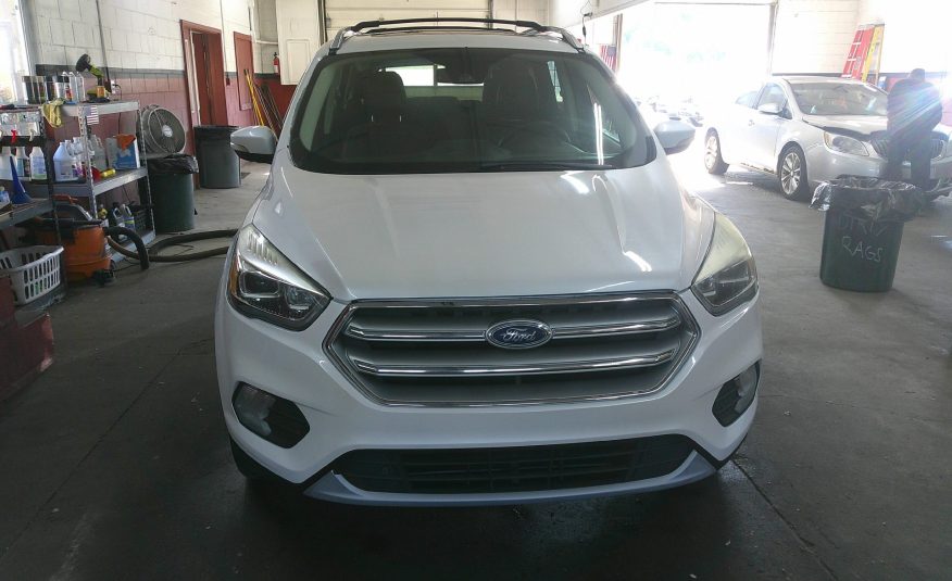 2017 FORD ESCAPE