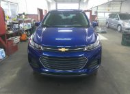 2017 CHEVROLET TRAX