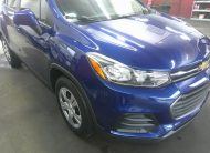 2017 CHEVROLET TRAX