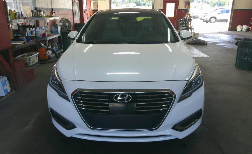 2016 HYUNDAI SONATA